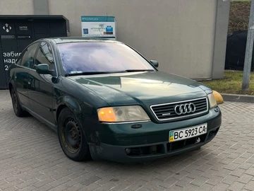 Авто Audi A6 1999 № 8127672