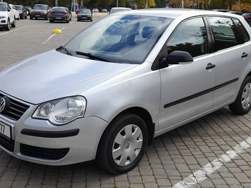 Авто Volkswagen Polo 2006 № 8127673