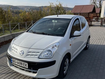 Авто Nissan Pixo 2011 № 8127675