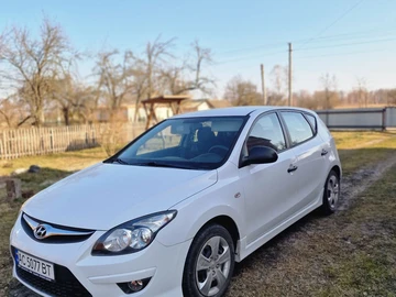 Авто Hyundai I30 2011 № 8127677