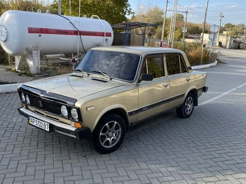 Авто ВАЗ 2106 1993 № 8127682