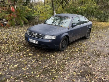 Авто Audi A6 1998 № 8127685