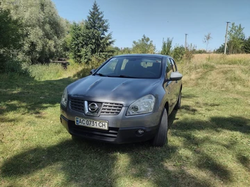 Авто Nissan Qashqai 2008 № 8127690