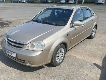 Авто Chevrolet Lacetti 2010 № 8127691