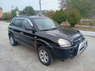 Авто Hyundai Tucson 2008 № 8127692