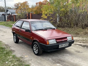 Авто ВАЗ 2108 1989 № 8127693