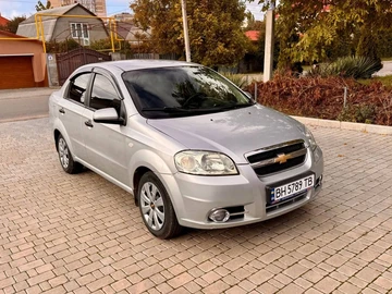 Авто Chevrolet Aveo 2006 № 8127695