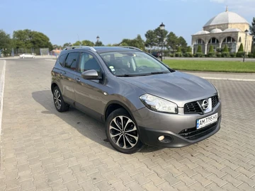 Авто Nissan Qashqai 2012 № 8127697