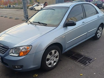 Авто KIA Avella 2007 № 8127698