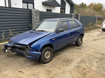 Авто Skoda Felicia 1999 № 8127703