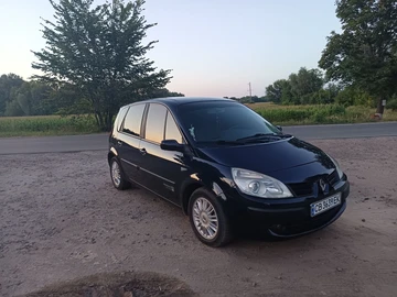 Авто Renault Scenic Ii 2006 № 8127705
