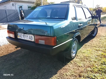 Авто ВАЗ 21099I 2004 № 8127707