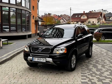 Авто Volvo Xc90 2011 № 8127708