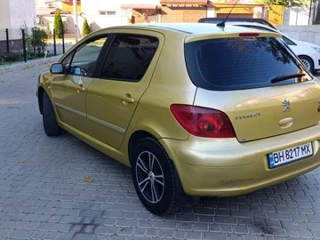 Авто Peugeot 307 2003 № 8127712