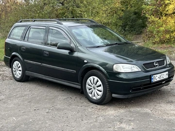 Авто Opel Astra 1999 № 8127713