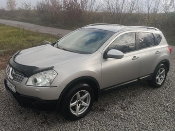 Авто Nissan Qashqai 2008 № 8127714