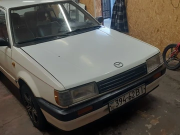 Авто Mazda 323 1987 № 8127719