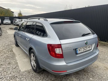Авто Skoda Superb 2011 № 8127721
