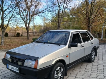 Авто ВАЗ 21099 2005 № 8127723