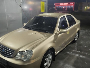 Авто Geely Ck 2010 № 8127725