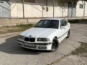 Авто BMW 3 Серия 1991 № 8127728
