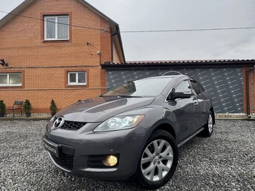Авто Mazda Cx-7 2007 № 8127730