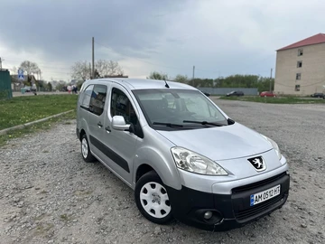 Авто Peugeot Partner 2012 № 8127735