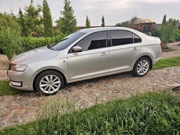 Авто Skoda Rapid 2015 № 8127738