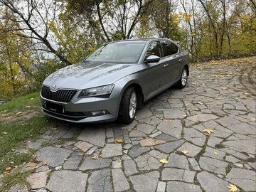 Авто Skoda Superb 2018 № 8127739