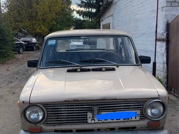 Авто ВАЗ 2101 1980 № 8127740