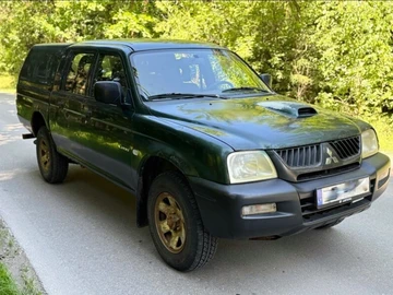 Авто Mitsubishi L 200 2004 № 8127743