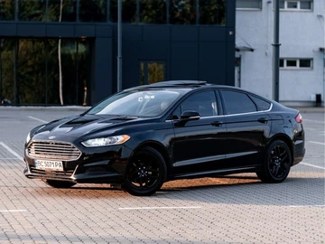 Авто Ford Fusion Usa  2013 № 8127744