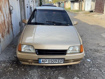 Авто Opel Kadett 1986 № 8127747