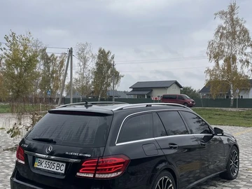 Авто Mercedes E Серия 2013 № 8127749