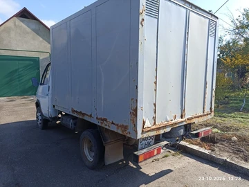 Авто ГАЗ 3302 Газель 2001 № 8127752