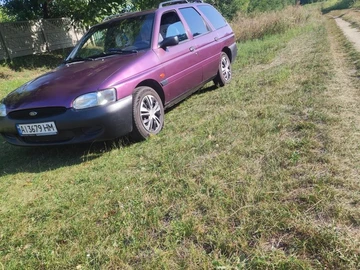 Авто Ford Escort 1997 № 8127754