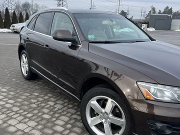Авто Audi Q5 2012 № 8127755