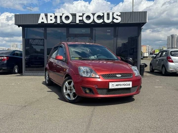 Авто Ford Fiesta 2007 № 8127757