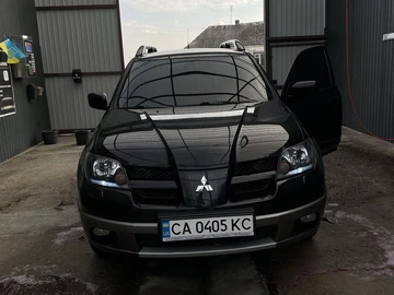 Авто Mitsubishi Outlander 2002 № 8127759