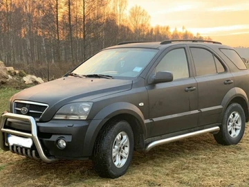 Авто KIA Sorento 2005 № 8127762