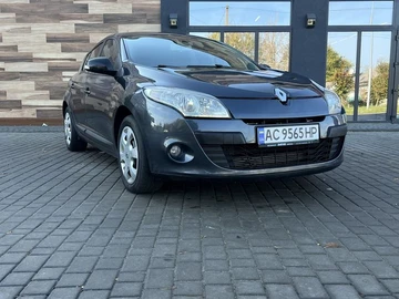 Авто Renault Megane 2008 № 8127765