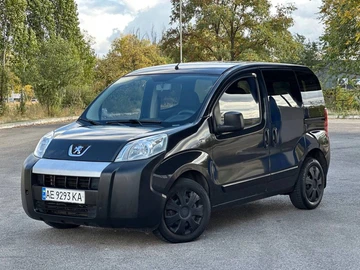 Авто Peugeot Bipper 2011 № 8127859