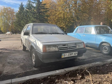 Авто ВАЗ 2108 1990 № 8127863