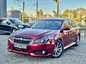 Авто Subaru Legacy 2013 № 8127865