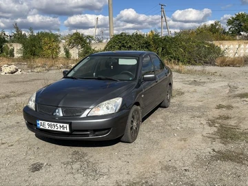 Авто Mitsubishi Lancer 2008 № 8127866
