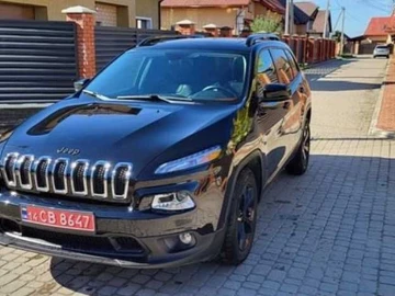 Авто Jeep Cherokee 2017 № 8127867