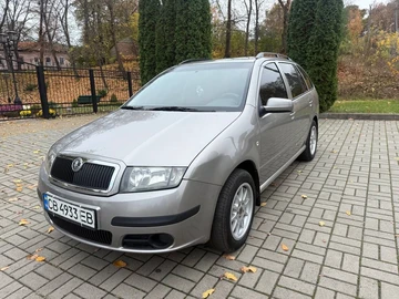 Авто Skoda Fabia 2007 № 8127868