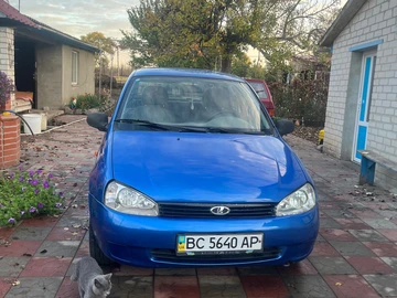 Авто ВАЗ 1118 Kalina 2006 № 8127871