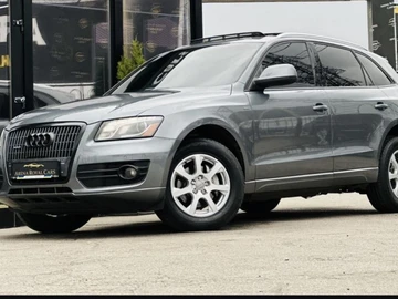 Авто Audi Q5 2011 № 8127872