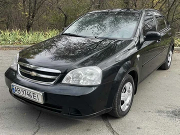 Авто Chevrolet Lacetti 2012 № 8127873